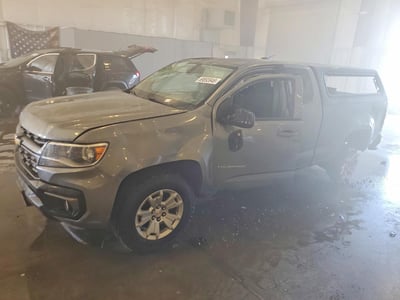 2022 Chevrolet Colorado