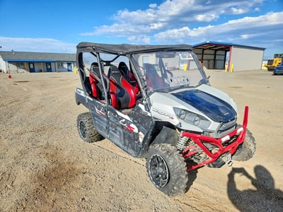 2023 Kawasaki Teryx