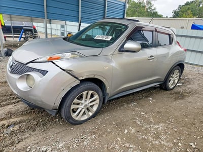 2012 Nissan Juke
