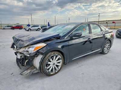 2012 Hyundai Azera