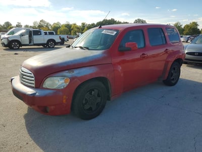 2011 Chevrolet HHR