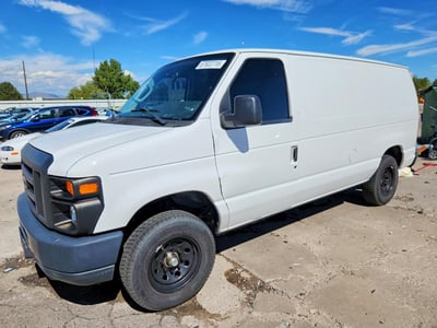 2014 Ford Econoline