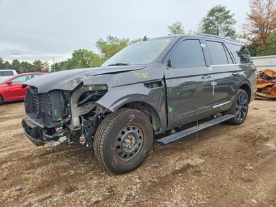 2024 Lincoln Navigator