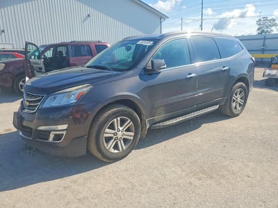 2015 Chevrolet Traverse