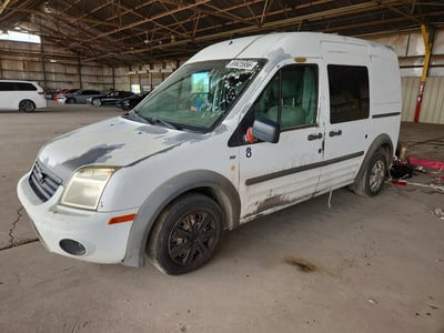 2013 Ford Transit Connect