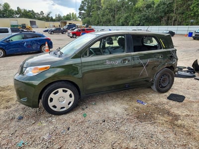 2012 Scion xD