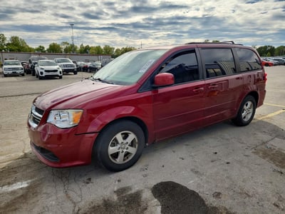 2011 Dodge Grand Caravan