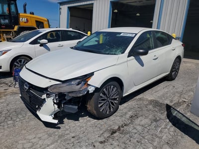 2026 Nissan Altima