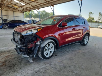 2017 Kia Sportage