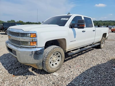 2019 Chevrolet Silverado