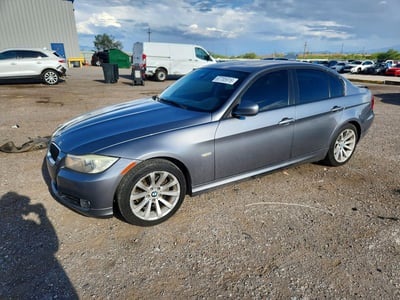 2011 BMW 3 Series