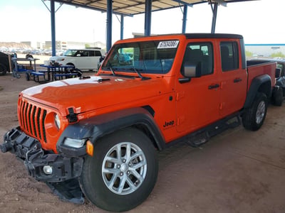2023 Jeep Gladiator