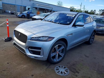 2017 Jaguar F-PACE