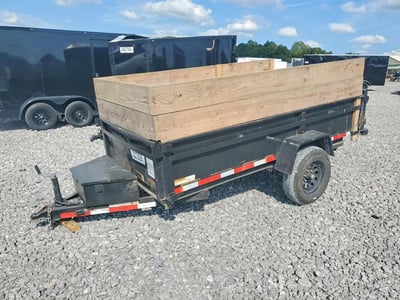 2025 Carry-On Trailer Unknown