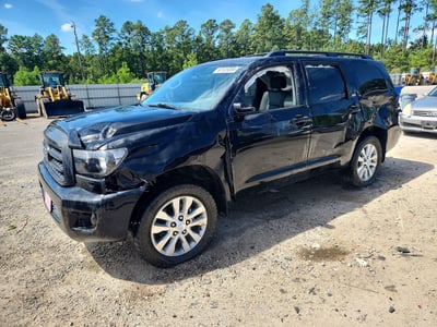 2012 Toyota Sequoia