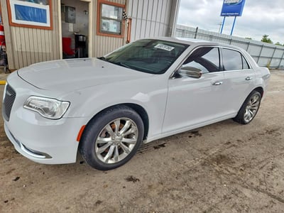 2019 Chrysler 300C