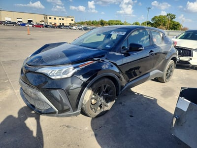 2022 Toyota C-HR