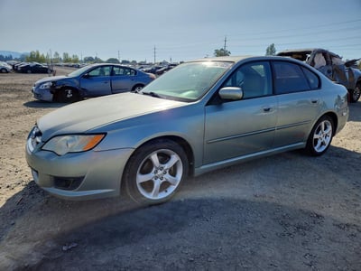 2009 Subaru Legacy