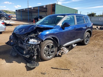 2025 Nissan Rogue