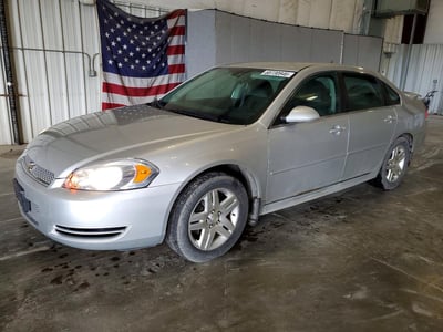 2012 Chevrolet Impala
