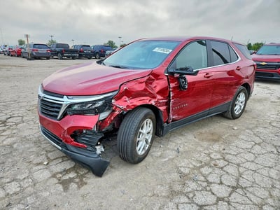 2023 Chevrolet Equinox