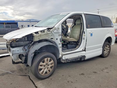 2018 Dodge Grand Caravan