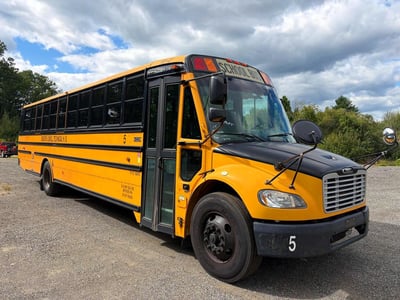 2015 Freightliner B2