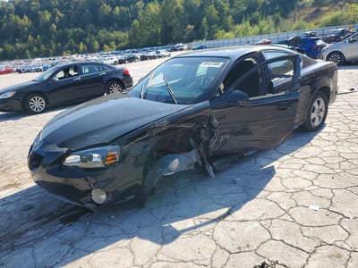 2007 Pontiac Grand Prix