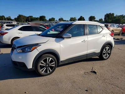 2019 Nissan Kicks