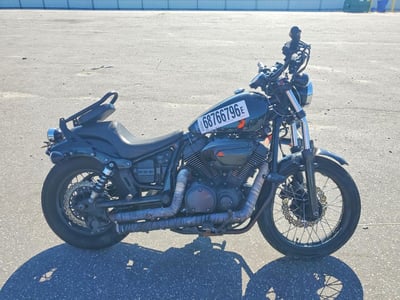 2017 Yamaha Bolt