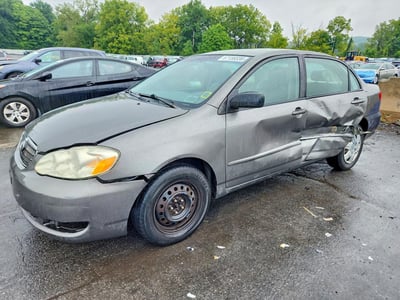 2007 Toyota Corolla