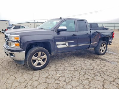 2014 Chevrolet Silverado