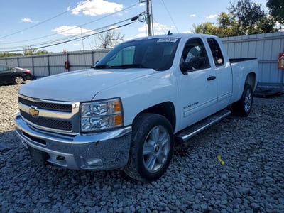 2012 Chevrolet Silverado 1500
