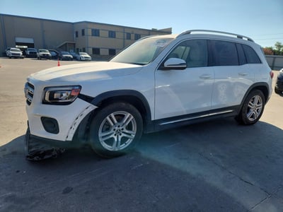 2020 Mercedes-Benz GLB-Class