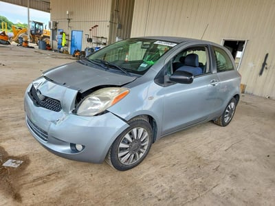 2008 Toyota Yaris