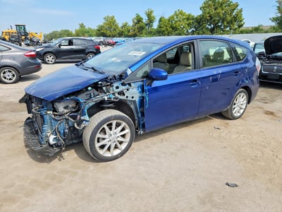 2014 Toyota Prius V