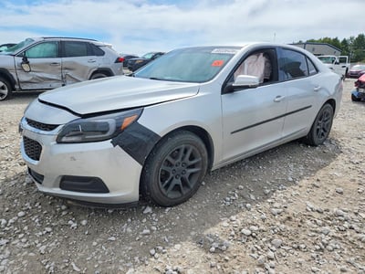 2016 Chevrolet Malibu