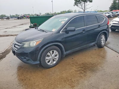 2012 Honda CR-V