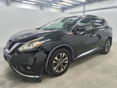 2015 Nissan Murano