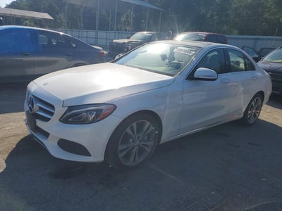 2015 Mercedes-Benz C-Class