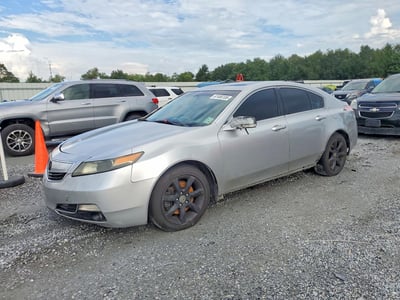 2012 Acura TL