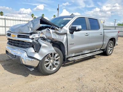 2024 Chevrolet Silverado