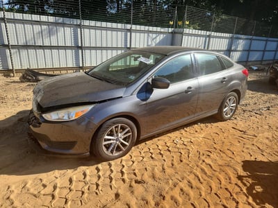 2018 Ford Focus