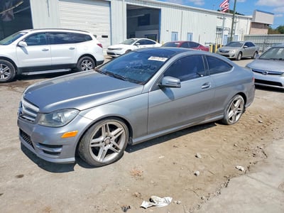 2013 Mercedes-Benz C-Class
