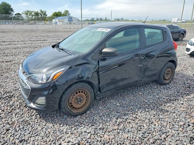 2019 Chevrolet Spark
