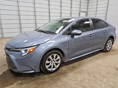 2025 Toyota Corolla Hybrid