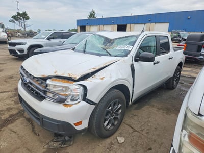 2024 Ford Maverick