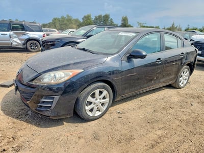 2010 Mazda 3