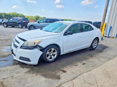 2013 Chevrolet Malibu