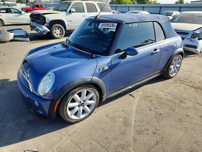 2005 MINI Cooper